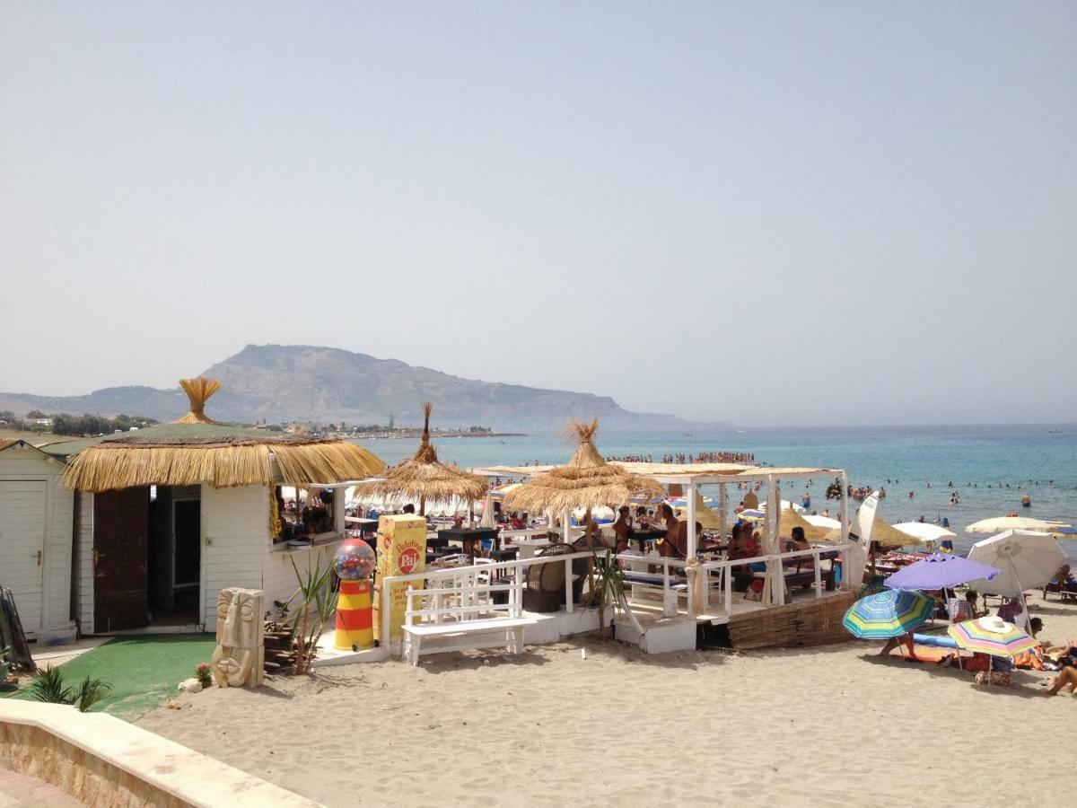 Casa Vacanza Nonna Sarina كوستوناتشي المظهر الخارجي الصورة