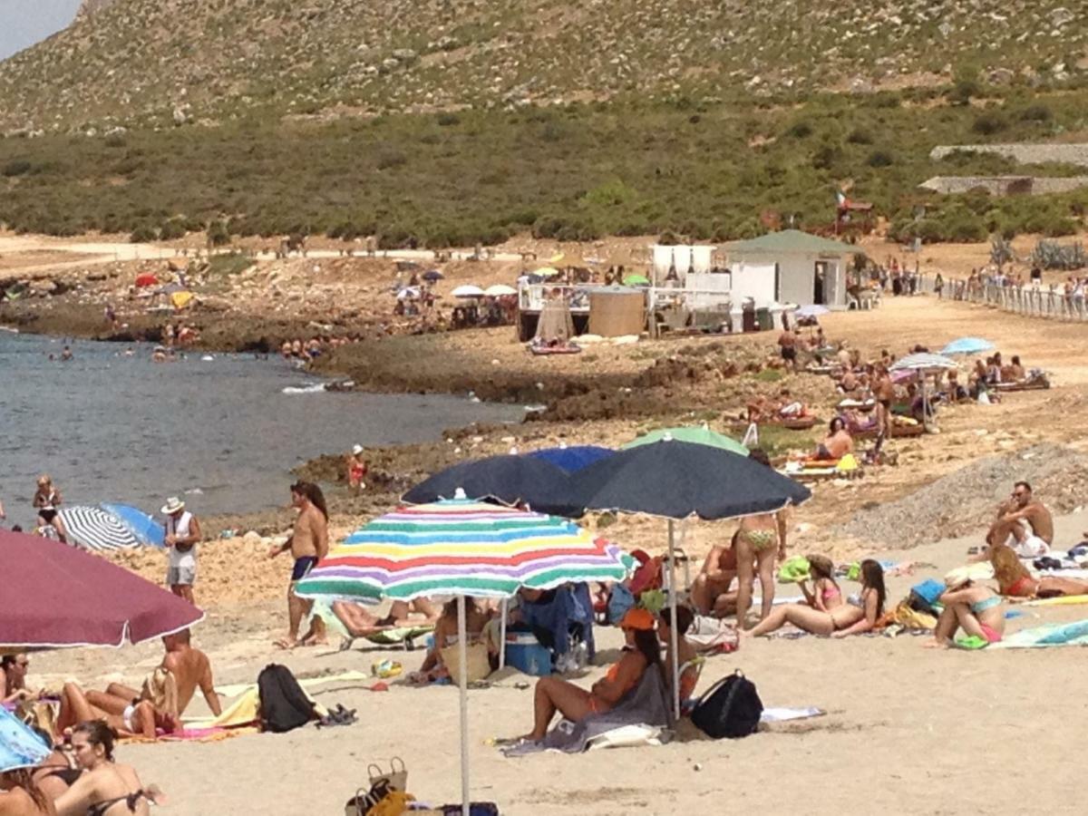 Casa Vacanza Nonna Sarina كوستوناتشي المظهر الخارجي الصورة