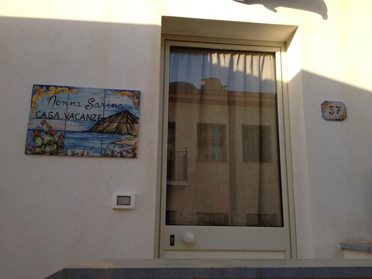 Casa Vacanza Nonna Sarina كوستوناتشي المظهر الخارجي الصورة